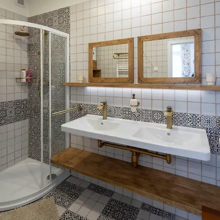 Apartment Mosaic