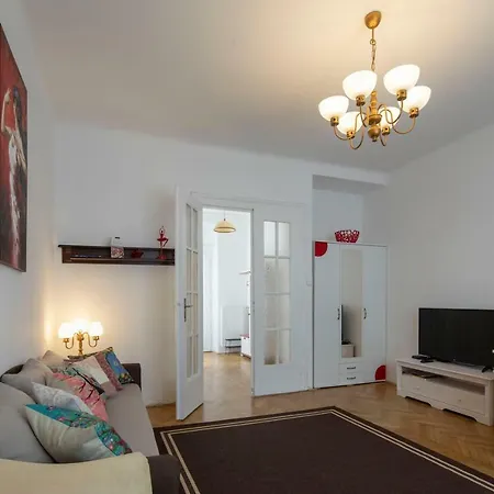 Mosaic Apartment