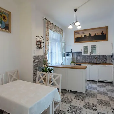 Apartament Mosaic *